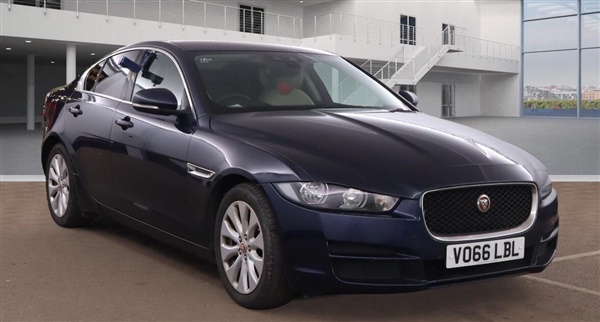 Large image for the Used Jaguar XE
