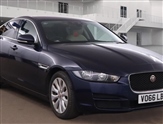 Used Jaguar XE