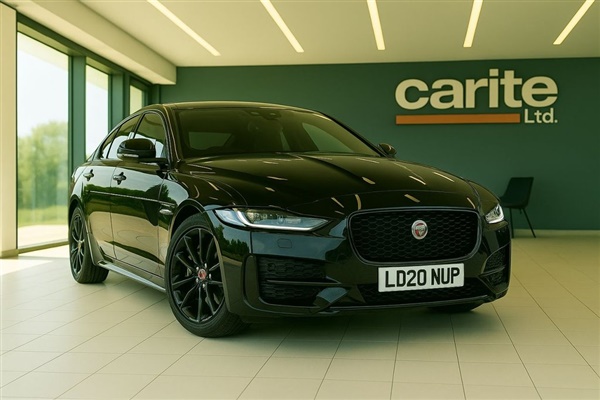 Large image for the Used Jaguar XE