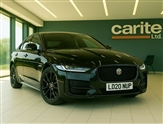 Used Jaguar XE