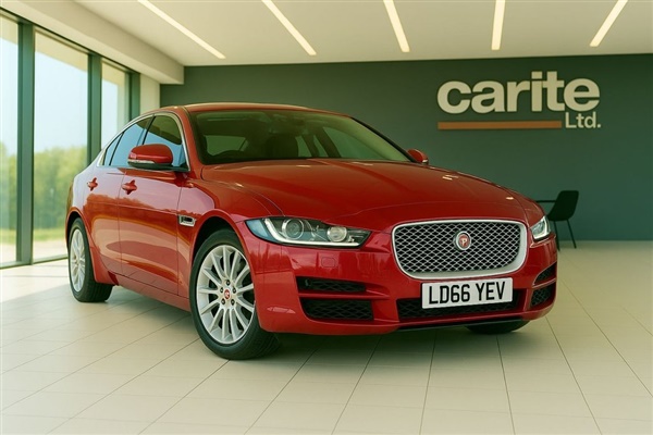 Large image for the Used Jaguar XE