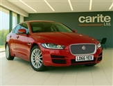 Used Jaguar XE