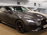 Used Jaguar XE