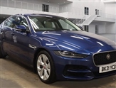 Used Jaguar XE
