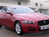 Used Jaguar XE