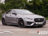 Used Jaguar XE