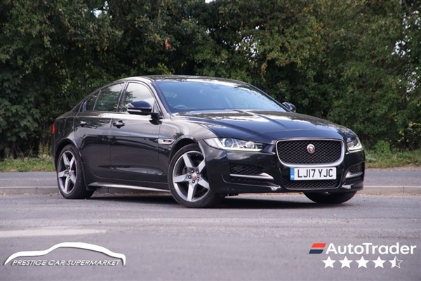 Large image for the Used Jaguar XE