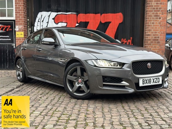 Large image for the Used Jaguar XE