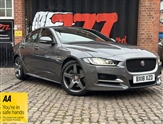 Used Jaguar XE