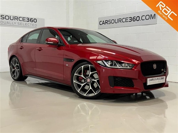 Large image for the Used Jaguar XE