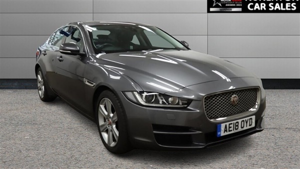 Large image for the Used Jaguar XE