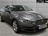 Used Jaguar XE