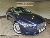 Used Jaguar XE