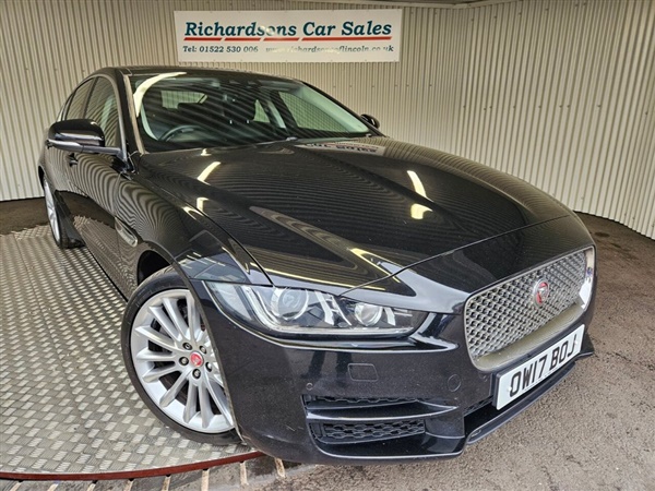 Large image for the Used Jaguar XE