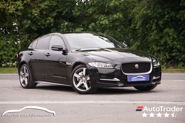 Large image for the Used Jaguar XE
