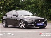 Used Jaguar XE