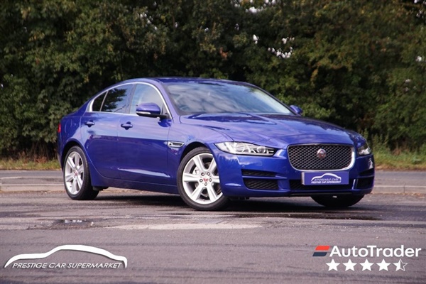 Large image for the Used Jaguar XE