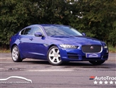 Used Jaguar XE