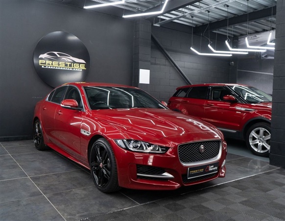 Large image for the Used Jaguar XE
