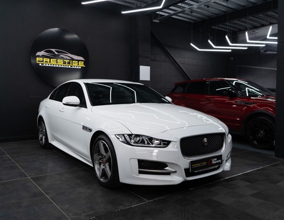 Large image for the Used Jaguar XE
