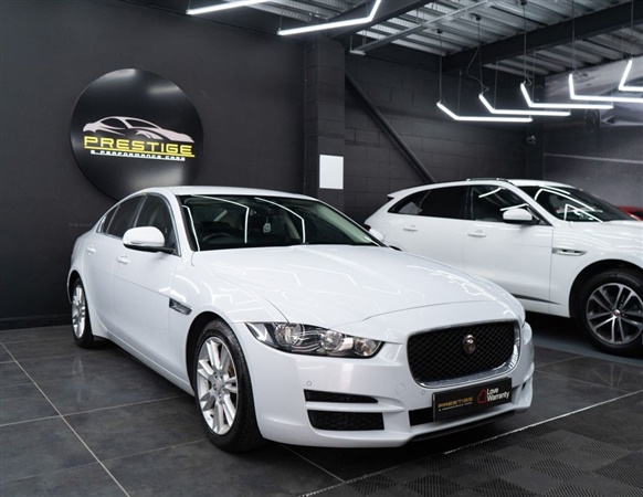 Large image for the Used Jaguar XE
