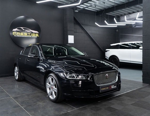Large image for the Used Jaguar XE