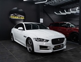 Used Jaguar XE