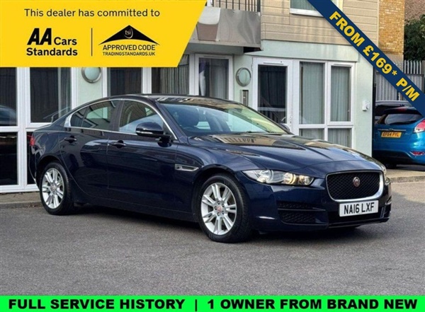 Large image for the Used Jaguar XE
