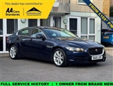 Used Jaguar XE