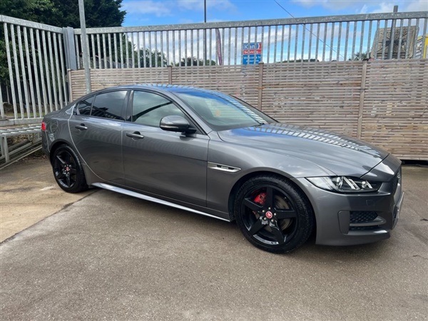 Large image for the Used Jaguar XE