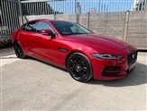 Used Jaguar XE