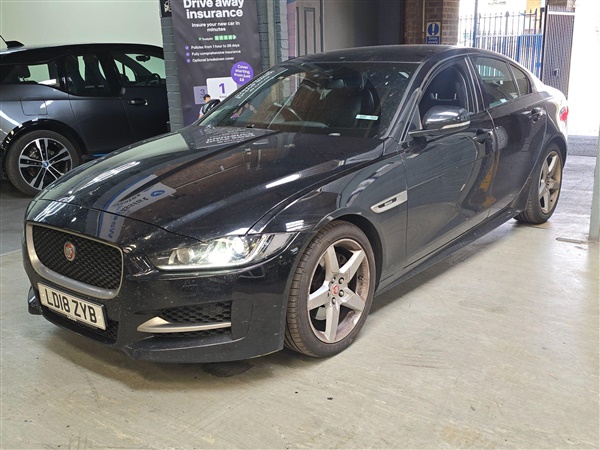 Large image for the Used Jaguar XE