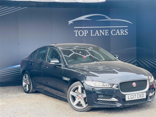 Large image for the Used Jaguar XE