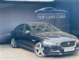 Used Jaguar XE