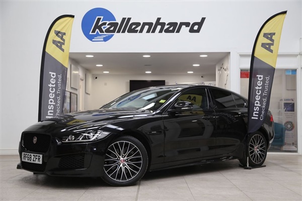 Large image for the Used Jaguar XE
