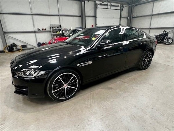 Large image for the Used Jaguar XE