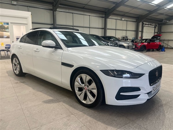 Large image for the Used Jaguar XE