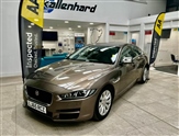 Used Jaguar XE