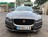 Used Jaguar XE
