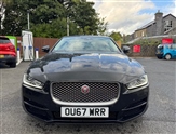 Used Jaguar XE