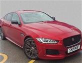 Jaguar XE Image 1