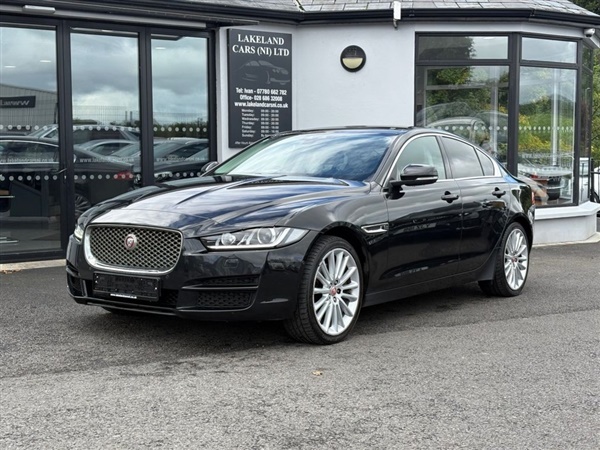 Large image for the Used Jaguar XE