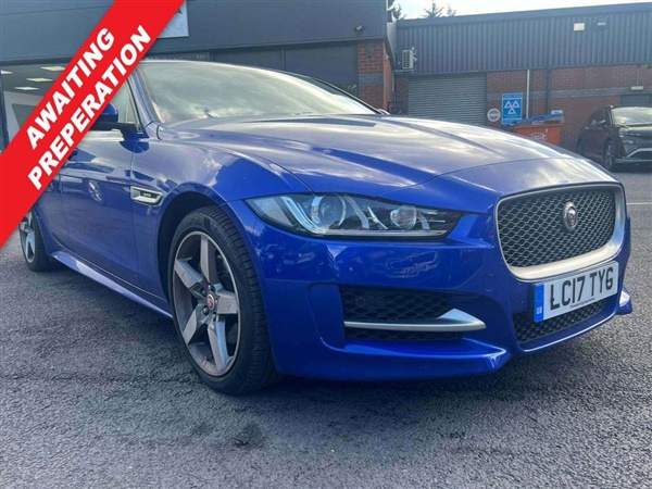 Large image for the Used Jaguar XE