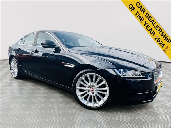 Large image for the Used Jaguar XE