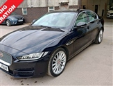 Used Jaguar XE