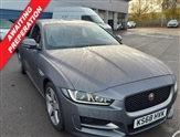 Used Jaguar XE