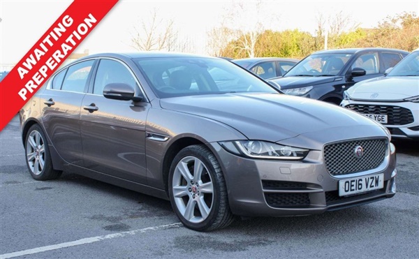 Large image for the Used Jaguar XE