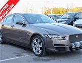 Used Jaguar XE