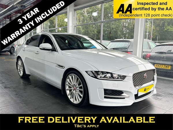Large image for the Used Jaguar XE