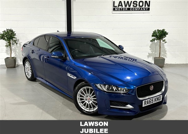 Large image for the Used Jaguar XE